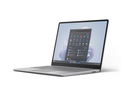 Microsoft Surface Laptop Go 3 for Business - 12.4" - Intel Core i5 - 1235U - 8 GB RAM - 256 GB SSD - UK