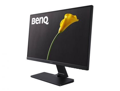 BenQ GW2475H - LED monitor - 23.8" - 1920 x 1080 Full HD (1080p) @ 60 Hz - IPS - 250 cd/m² - 1000:1 - 5 ms - 2xHDMI, VGA - black