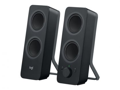 Logitech Z207 - speakers - for PC - wireless