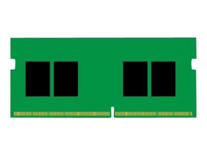 Kingston ValueRAM - DDR4 - module - 8 GB - SO-DIMM 260-pin / PC4-21300 - unbuffered