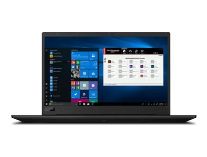 Lenovo ThinkPad P1 Gen 3 - 15.6" - Intel Core i7 - 10750H - 16 GB RAM - 512 GB SSD - UK