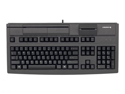 CHERRY MultiBoard MX V2 G80-8040 - keyboard - German - black