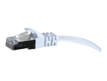 Hypertec ProConnectLite patch cable - 30 m - white
