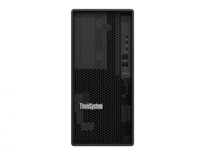 Lenovo ThinkSystem ST45 V3 - tower EPYC 4124P 3.8 GHz - 16 GB - HDD 2 x 960 GB
