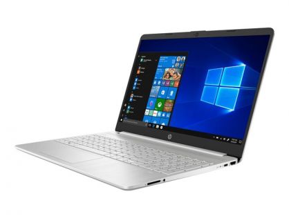 HP Laptop 15s-fq0017na - 15.6" - Pentium Gold 5405U - 4 GB RAM - 128 GB SSD - UK