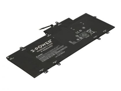 2-Power Main Battery Pack - laptop battery - Li-pol - 3000 mAh - 32 Wh