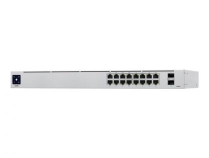 UNIFI 16PORT GIGABIT SWITCH WITH POE AND SFP