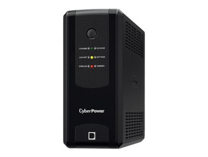 CyberPower UT Series UT1050EIG - UPS - 630 Watt - 1050 VA