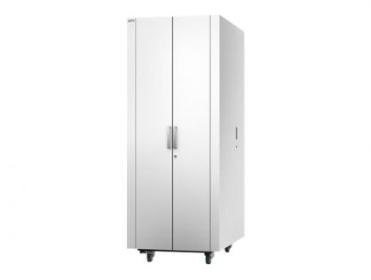 APC NetShelter CX AR4038IX432 - rack with power distribution unit - 38U