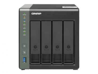 QNAP TS-431X3 - NAS server - 16 TB