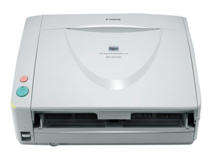 Canon imageFORMULA DR-6030C - document scanner - desktop - USB 2.0, SCSI