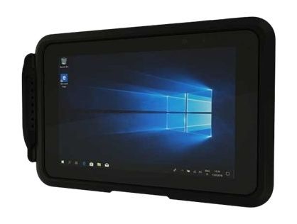 Zebra ET51 Integrated Scanner Kit - 8.4" - Intel Atom x5 - E3940 - 4 GB RAM - 64 GB eMMC