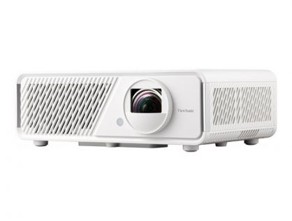 ViewSonic X2 - DLP projector - RGB LED - 3D - 3100 LED lumens - Full HD (1920 x 1080) - 16:9 - 1080p - short-throw zoom lens