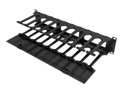 Vertiv - rack cable organiser - 2U