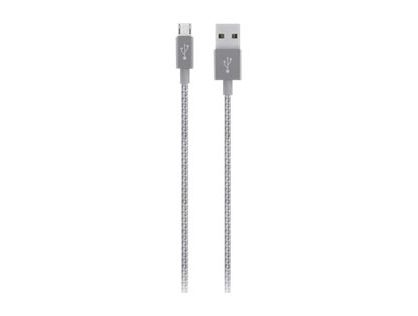 Belkin MIXIT - USB cable - Micro-USB Type B to USB - 1.22 m