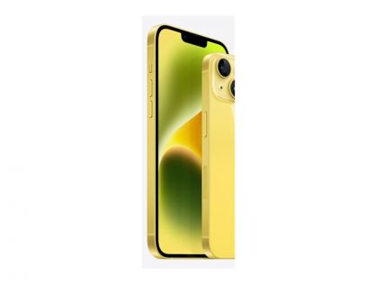 Apple iPhone 14 Plus - yellow - 5G smartphone - 256 GB - GSM