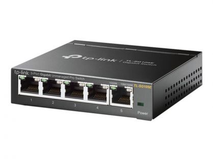 TP-link 5-Port Gigabit Easy Smart Switch - TL-SG105E