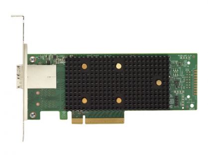 Lenovo ThinkSystem 430-8e - storage controller - SATA / SAS 12Gb/s - PCIe 3.0 x8