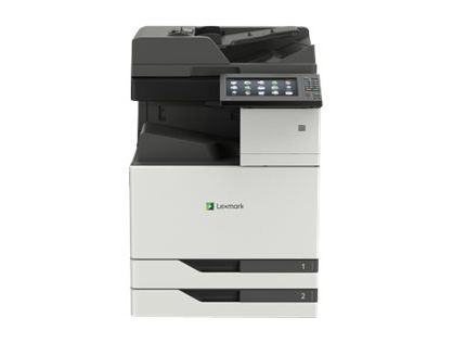 Lexmark CX920de - multifunction printer - colour