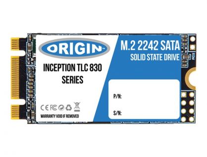 Origin Storage - SSD - 256 GB - SATA 6Gb/s