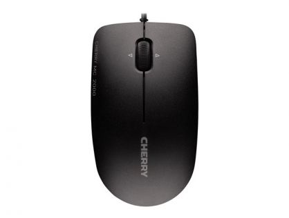 CHERRY MC 2000 - mouse - USB - black