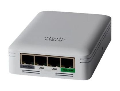 Cisco Business 145AC - Radio access point - Wi-Fi 5 - 2.4 GHz, 5 GHz - wall mountable