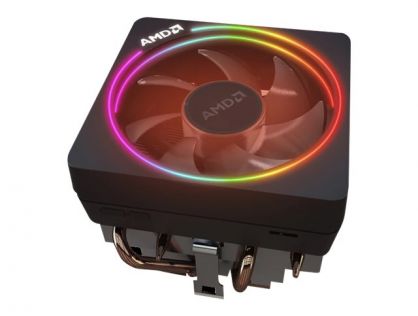 AMD Wraith Prism - Processor cooler - (for: AM4)
