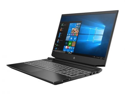 HP Pavilion Gaming Laptop 15-ec1008na - 15.6" - Ryzen 5 4600H - 8 GB RAM - 256 GB SSD - UK