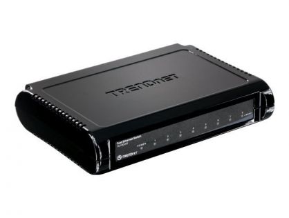8X10/100MBPS SWITCH IN
