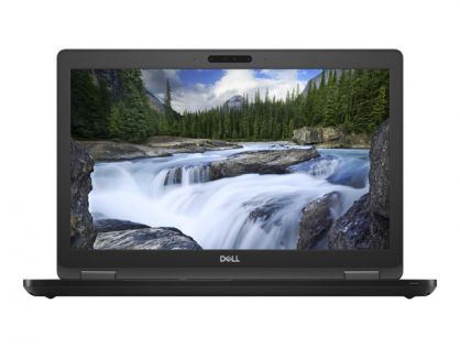 Dell Precision 3530 - 15.6" - Core i7 8750H - 8 GB RAM - 256 GB SSD