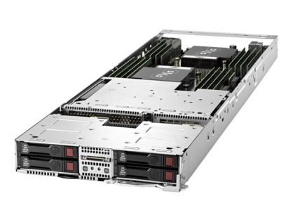 HPE ProLiant XL230a Gen9 Compute Tray - tray no CPU - 0 GB - no HDD