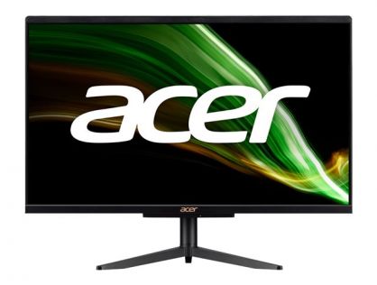 Acer Aspire C 24 C24-1600 - all-in-one - Pentium Silver N6005 2 GHz - 8 GB - SSD 256 GB - LED 23.8"