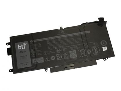 BTI - laptop battery - Li-Ion - 3745 mAh - 45 Wh
