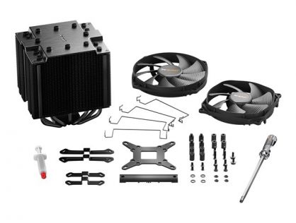 be quiet! Dark Rock PRO 4 - processor cooler