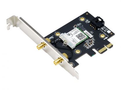 ASUS PCE-AX3000 - network adapter - PCIe