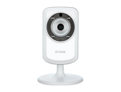 D-Link DCS 933L Day/Night Cloud Camera - network surveillance camera