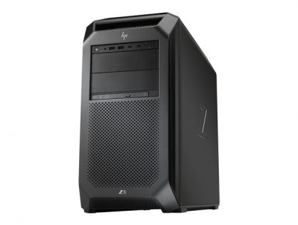 HP Workstation Z8 G4 - tower Xeon Silver 4108 1.8 GHz - vPro - 32 GB - HDD 1 TB - UK