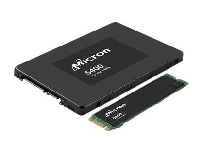 Micron 5400 PRO - SSD - Read Intensive - 960 GB - SATA 6Gb/s