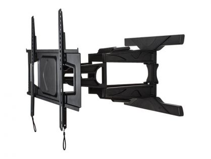 Ultra-slim Flat Screen Wall Mount With Twin Cantilever Arms