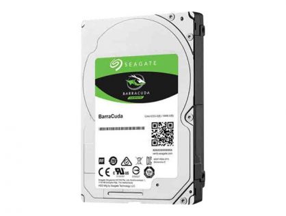 Seagate Guardian BarraCuda ST4000LM024 - Hard drive - 4 TB - internal - 2.5" - SATA 6Gb/s - 5400 rpm - buffer: 128 MB