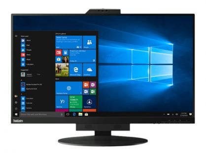 Lenovo ThinkCentre Tiny-in-One 27 - LED monitor - 27"