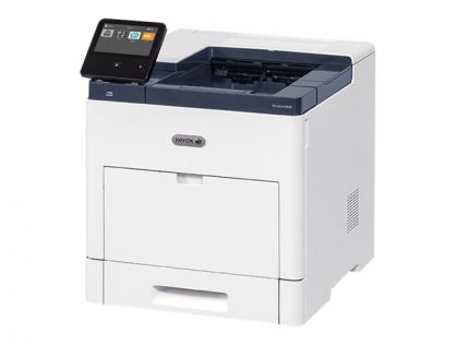 Xerox VersaLink B600V_DN - Printer - B/W - Duplex - LED - A4/Legal - 1200 x 1200 dpi - up to 55 ppm - capacity: 700 sheets - Gigabit LAN, USB host, NFC, USB 3.0