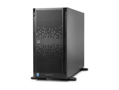 HPE ProLiant ML350 Gen9 Base - tower Xeon E5-2620V4 2.1 GHz - 16 GB - no HDD