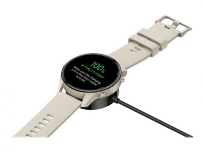 Xiaomi Mi Watch - beige - smart watch with strap - beige