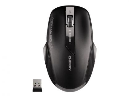 CHERRY MW 2310 2.0 - mouse - RF, 2.4 GHz - black