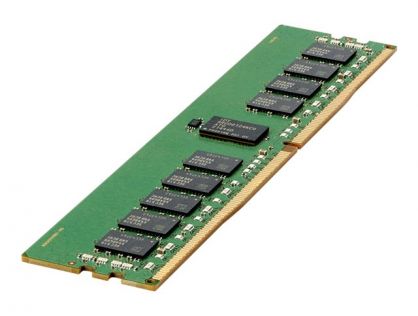 HPE Standard Memory - DDR4 - module - 8 GB - DIMM 288-pin - 2666 MHz / PC4-21300 - unbuffered