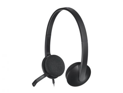 Logitech USB Headset H340