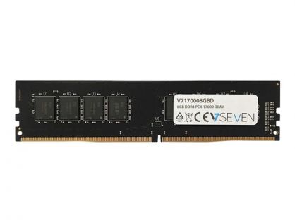 V7 - DDR4 - module - 8 GB - DIMM 288-pin - 2133 MHz / PC4-17000 - unbuffered