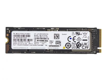HP - SSD - 1 TB - PCIe 4.0 x4 (NVMe)
