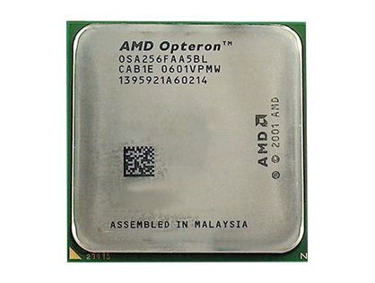 AMD Opteron 6276 / 2.3 GHz processor